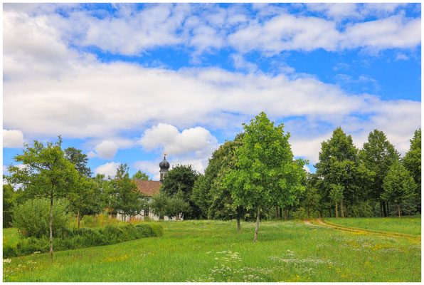 Kapelle beim Hofgut Dauenberg 6450