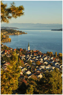 Sipplingen mit Überlinger See 1188