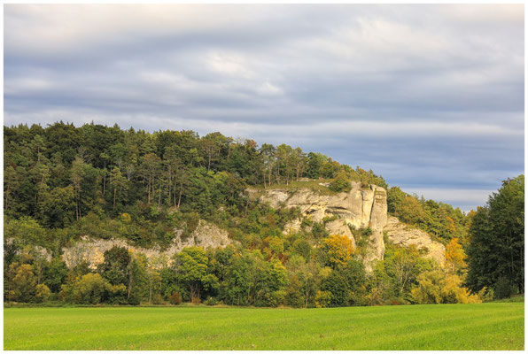 Aussichtspunkt Gespaltener Felsen bei Inzigkofen 7402