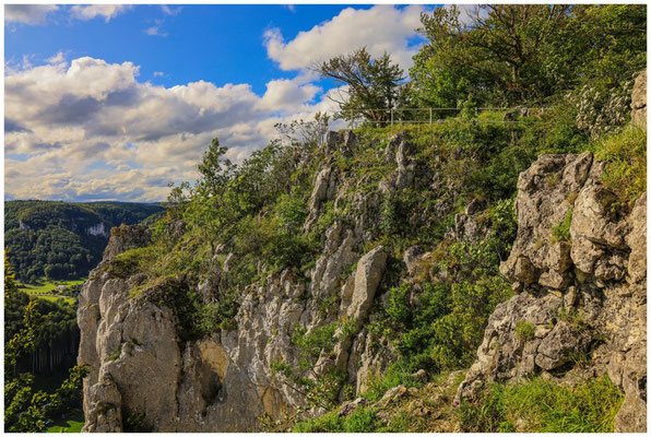 Aussichtspunkt Schaufelsen 8030