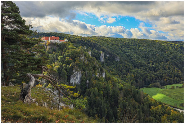 Burg Wildenstein vom Bandfelsen aus gsehen 8242