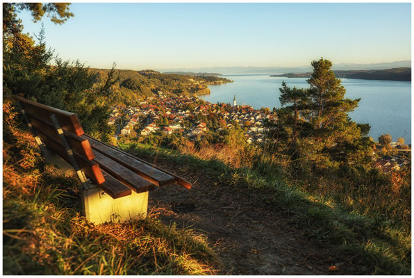 Sipplingen mit Überlinger See 1209