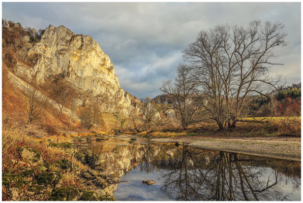 Donaudurchbruch mit Stiegelesfels 0378