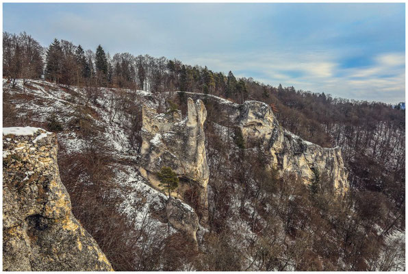 Ruine Gebrochen Gutenstein 0462