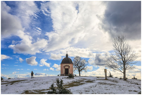 NSG Alter Berg mit Josefskapelle 9862