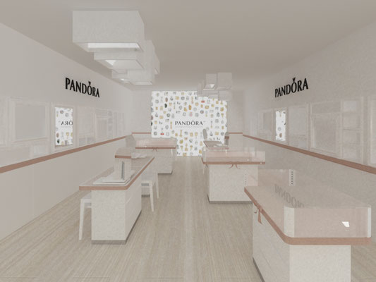 Pandora Retail