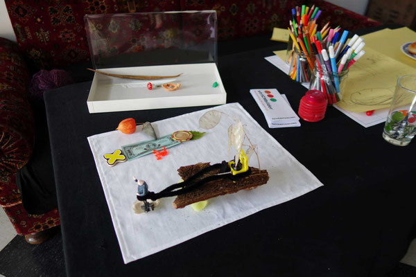 KUNST GEHT HEIM. SpielTOUR 2019 | Atelier Galerie Pachler | Graz
