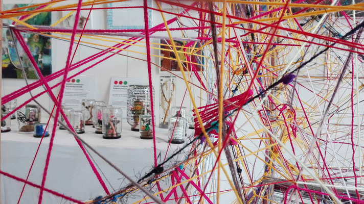 KUNST GEHT HEIM. SpielTOUR 2019 | Atelier Galerie Pachler | Graz