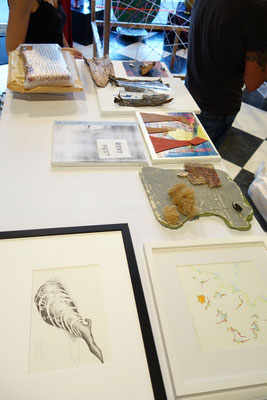 KUNST GEHT HEIM. SpielTOUR 2019 | Atelier Galerie Pachler | Graz