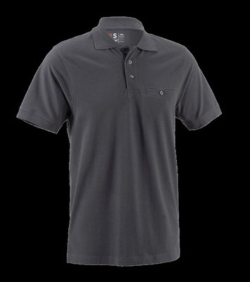 Herren Polo Shirt mit Brusttasche, Baumwolle, Best. Nr.: 22192, Preis: 39,50€