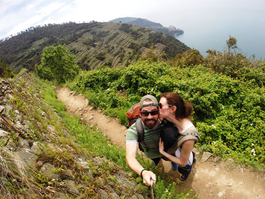 Trek Corniglia à Manarola