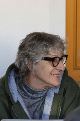 Danke an Marion, die einfach immer hilft, wo gerade Hilfe gebraucht wird
