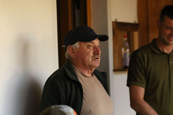 Abschluss der VJP in Cham