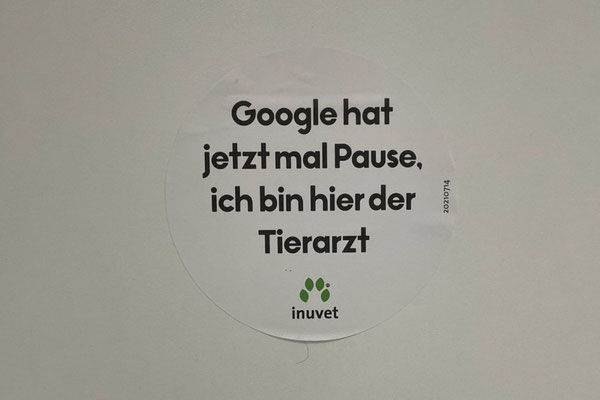Klare Ansage