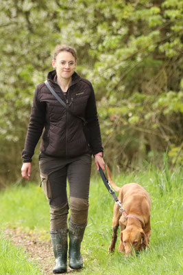 Anna und UK Andràs von der Bockerlbruck