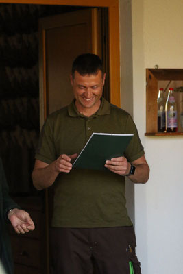 RA Christian hat einen tollen Job gemacht