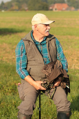 Erfreuter Markus