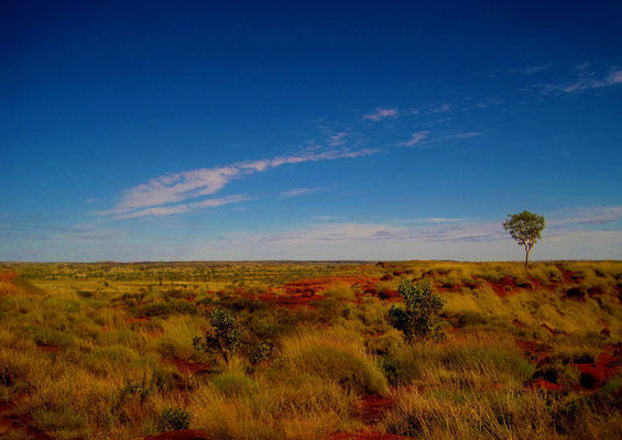 Australian Outback, WA