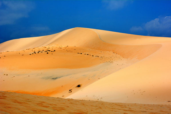 Sand dunes, Mui Ne, Vientnam