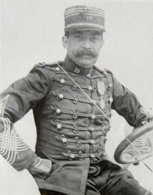 Capitaine Ferber