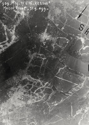 Reconnaissance aérienne allemande