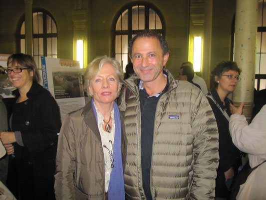 Danielle Rousselier et Roland Geldwerth