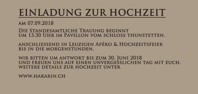 Hochzeitseinladungen Texte Textvorlagen Textbausteine Feenstaub At