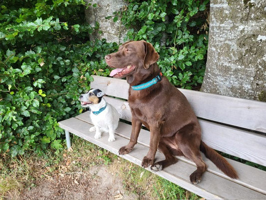 Kaja & Bonnie