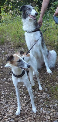 Bonnie & Baika