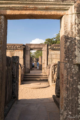Polonnaruwa, Hatadage