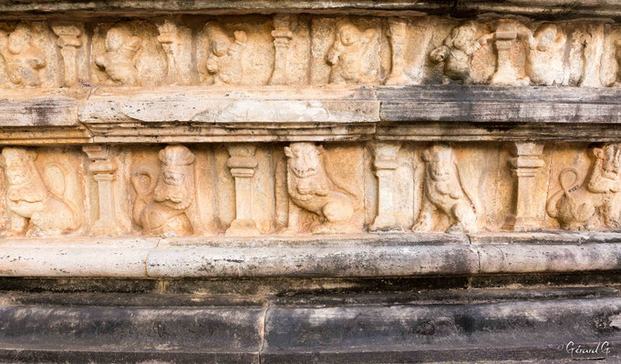 Polonnaruwa, Vatadage