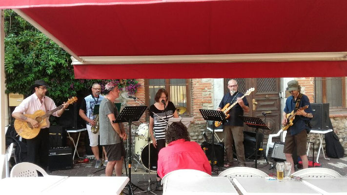 Atelier ensemble adulte Fête de la Musique 