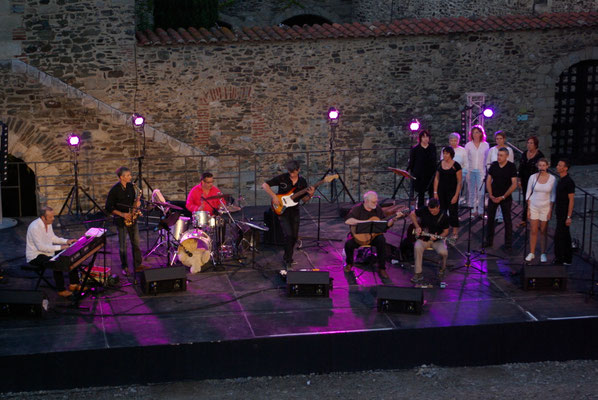 Concert " Al voltant d'en Llach"