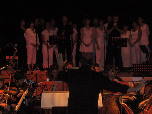 Concert Orchestre Campus Europeéen