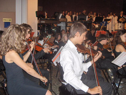 Orchestre Campus Européen