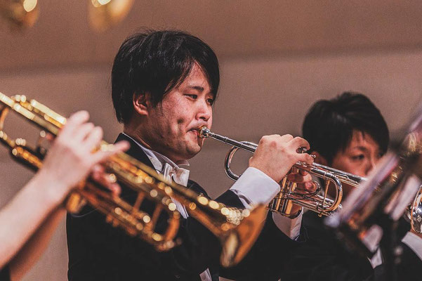 メンバー紹介 - HBS-広島ブラス・シンフォニー【Hiroshima Brass