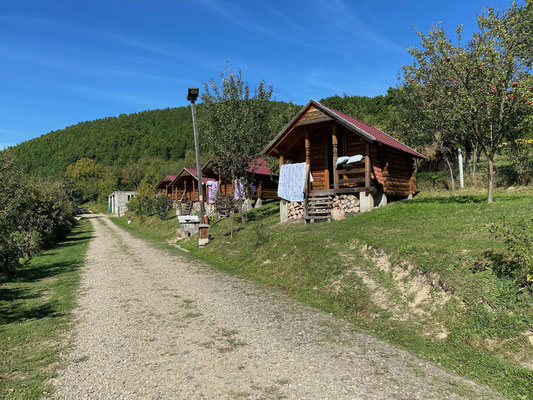 Camping Bradova-Barsana 