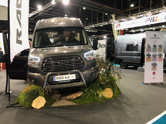 Salon VDL 2018 in Paris