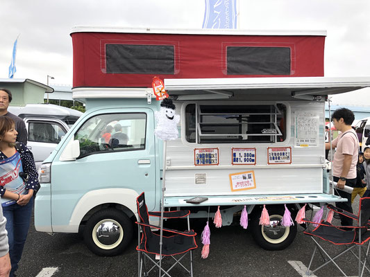 Odaiba Campingcar Fair 2019