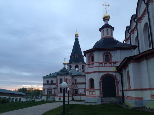 Iwerski Kloster in Waldai (2015)