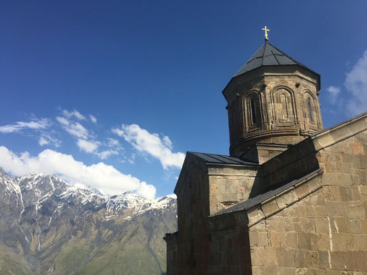 Geregeti Dreifaltigkeitskirche