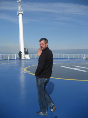 2010 - Unsere erste Überfahrt nach Helsinki