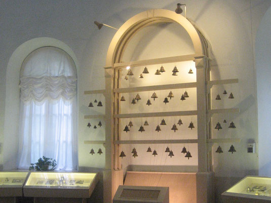 Glockenmuseum in Waldai (2010)