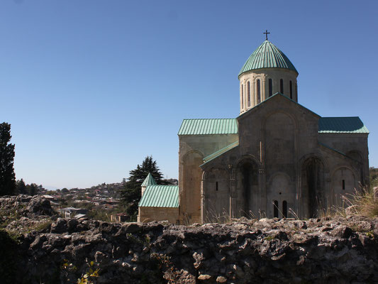 Bagrati-Kathedrale in Kutaisi