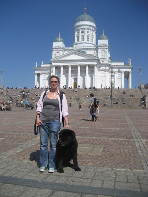 2010 - Stadtbesichtigung in Helsinki