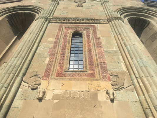 Swetizchoweli-Kathedrale in Mzcheta