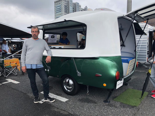 Odaiba Campingcar Fair 2019