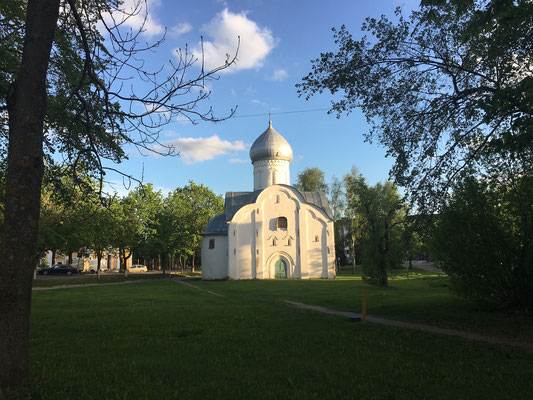 Besuch von Weliki Nowgorod (2016)