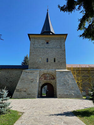 Mănăstirii Suceviţa / Kloster Sucevita