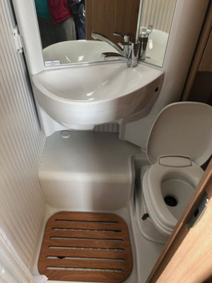 Odaiba Campingcar Fair 2019 - Adria